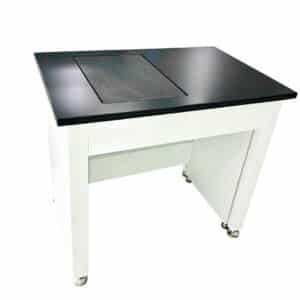 JH BT005 — Patented Ultra Precision Triple Damping Table