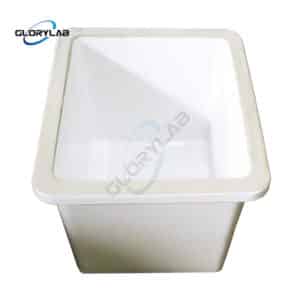 Laboratory Ceramic Sink Model JH CS001 (Under Worktop)