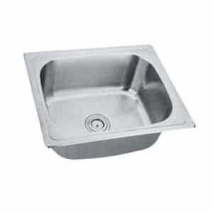 Stainless Steel Laboratory Sink Model JH ES002 (Thickened 304)