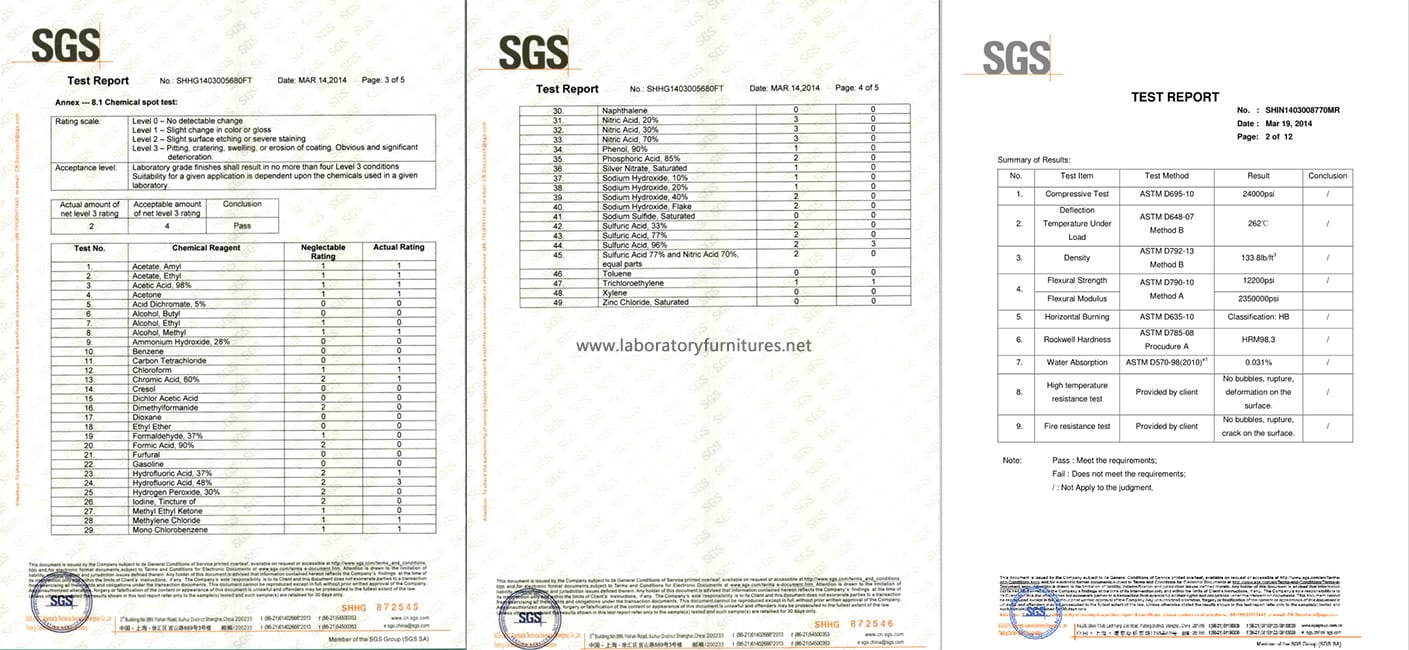 epoxy resin test report(incooperated) epoxy resin test report(incooperated)