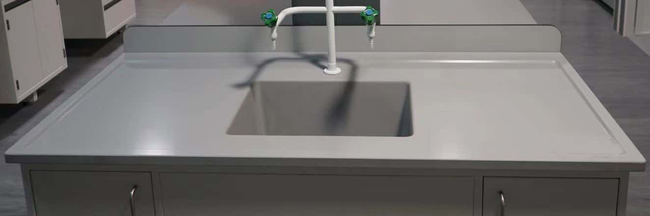 epoxy resin worktop with marine edge epoxy resin worktop with marine edge