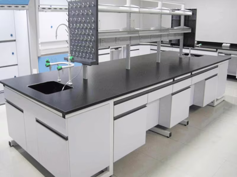 Lab Bench Maintenance