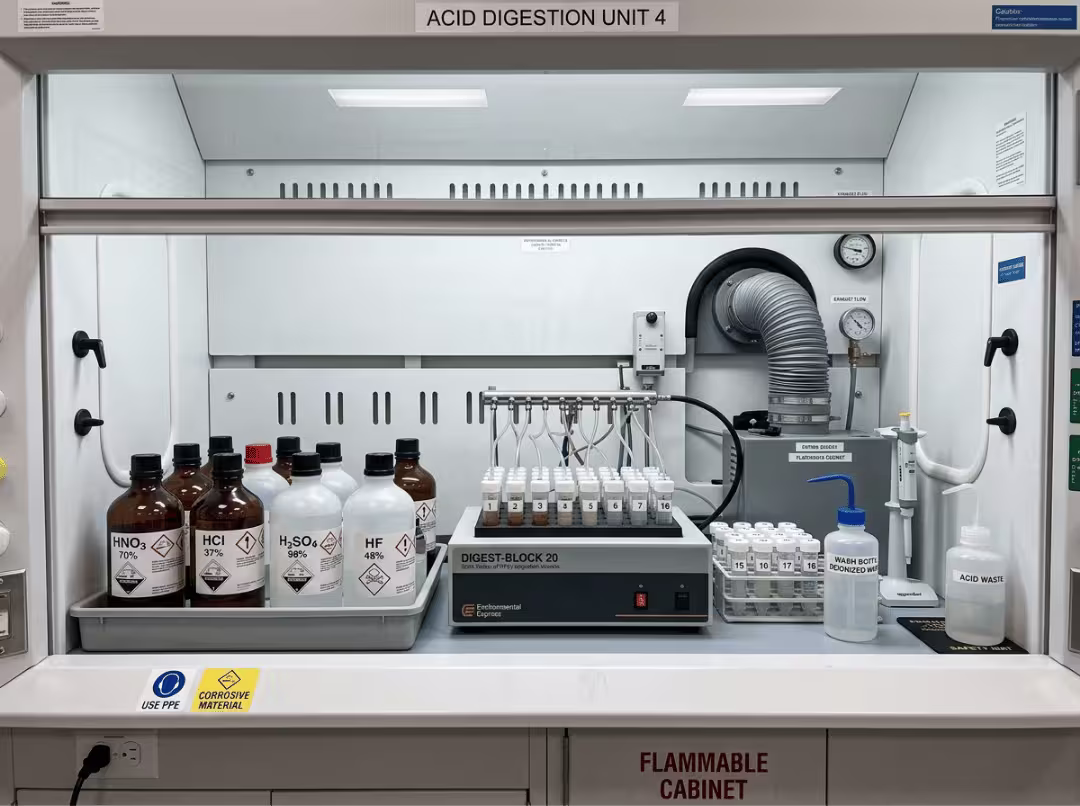 PP hood for acid lab PP hood for acid lab