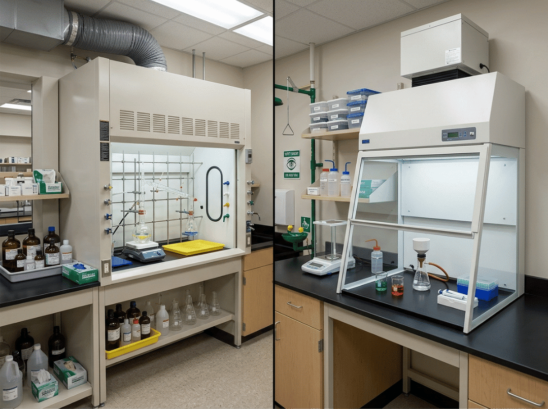 ducted and ductless lab scenarios ducted and ductless lab scenarios