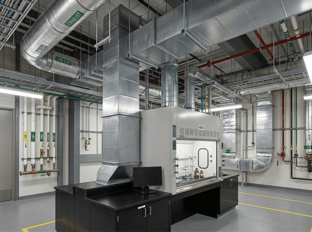 ducted hood HVAC installation ducted hood HVAC installation