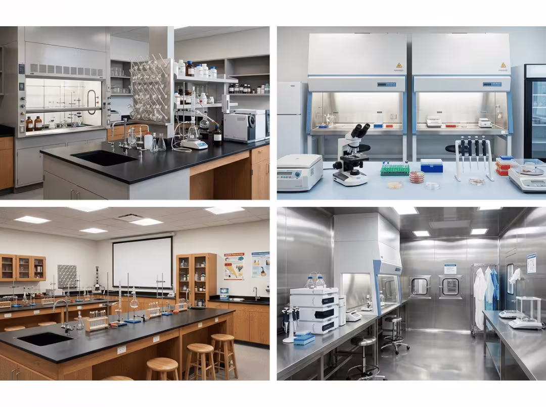 lab equipment by lab type lab equipment by lab type