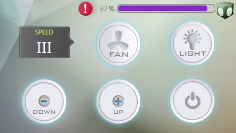 Touchable Controller Touchable Controller