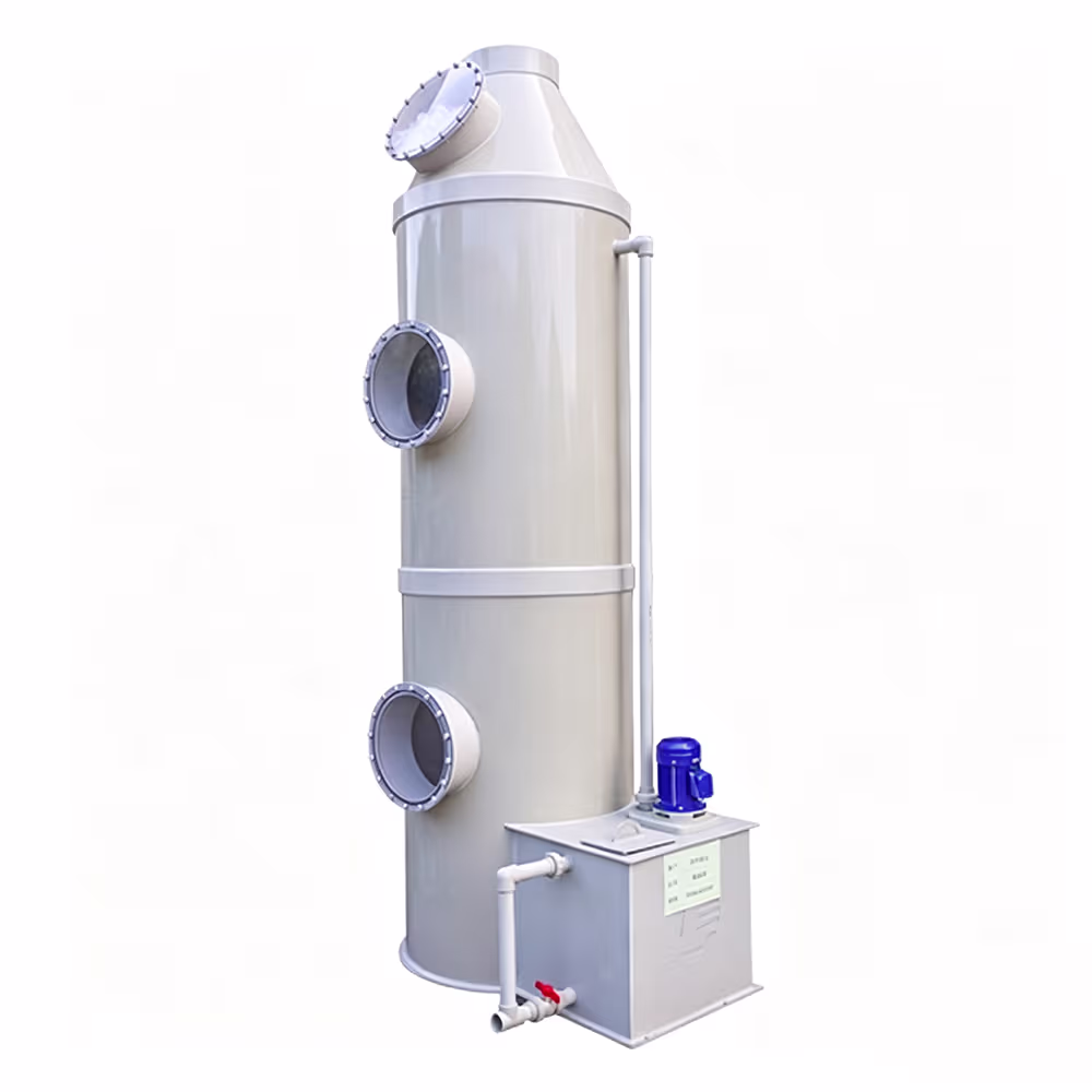 Wet Lab Acid Scrubber Wet Lab Acid Scrubber