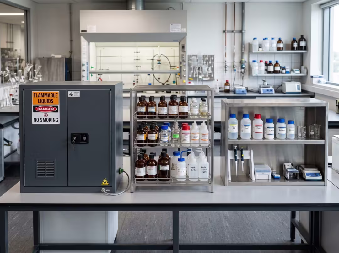 chemistry cupboard rack shelf chemistry cupboard rack shelf