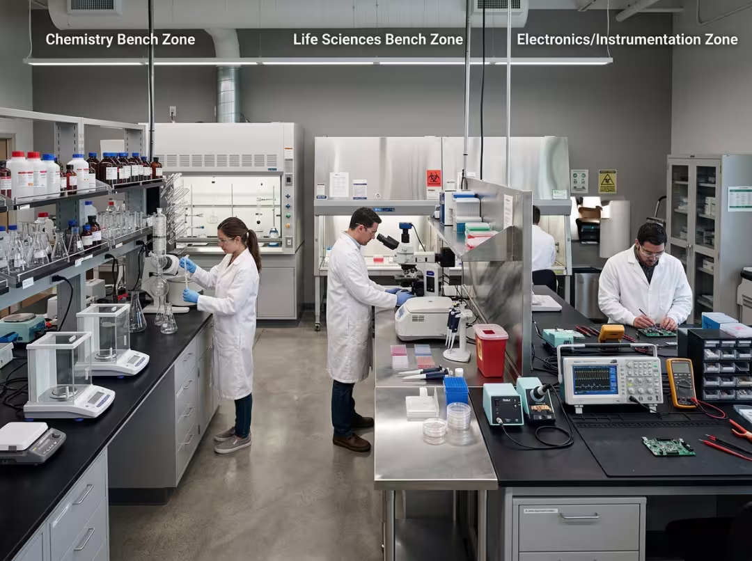 specialized lab workstations specialized lab workstations