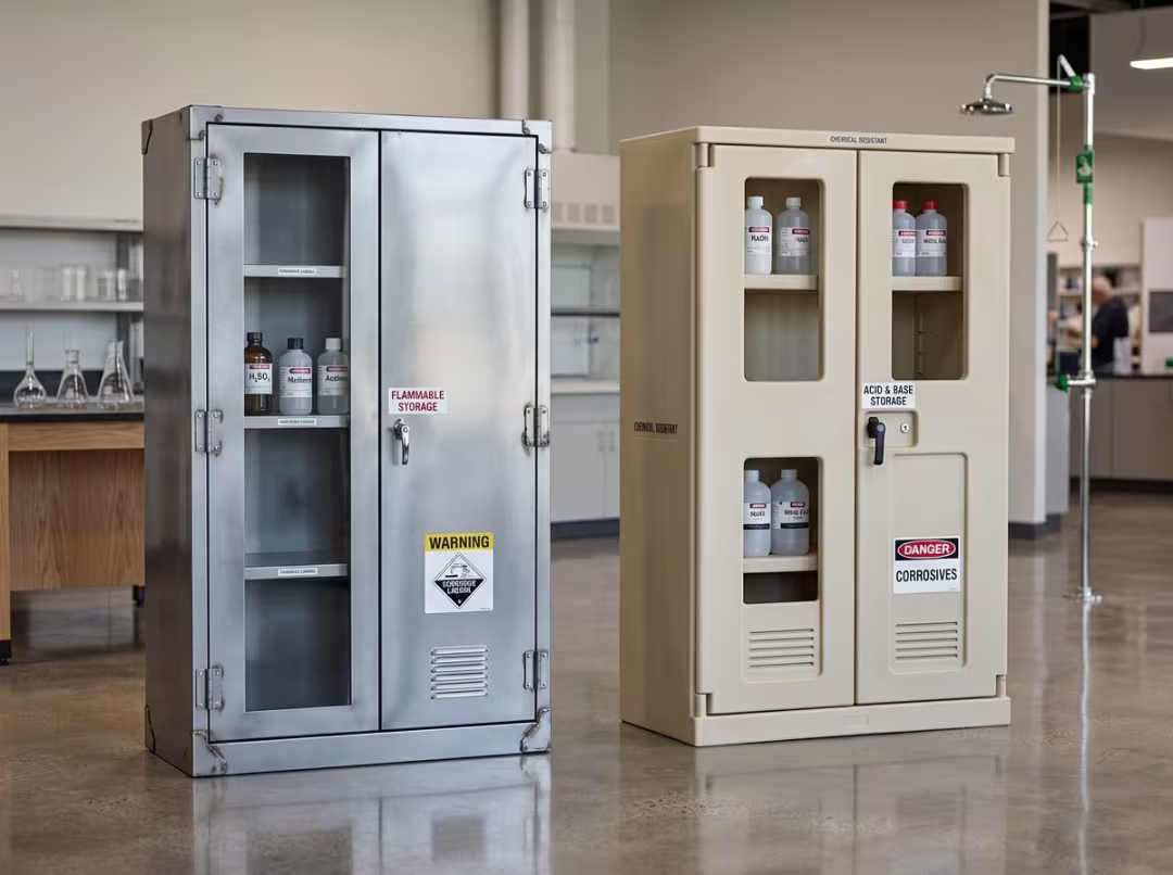 steel and polypropylene cabinets steel and polypropylene cabinets